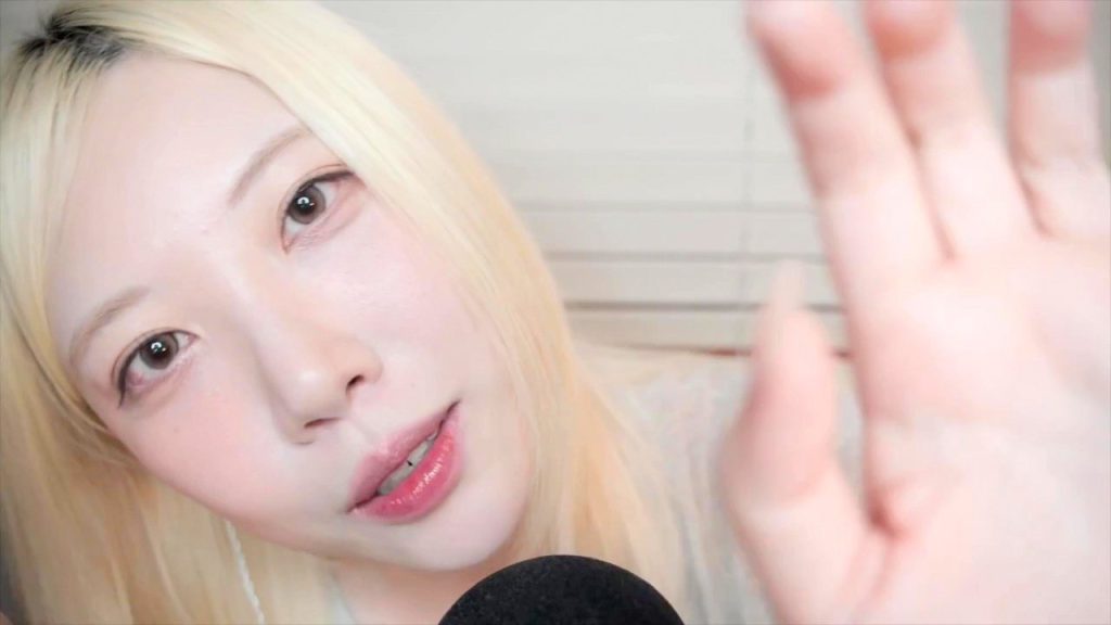 DOOBOO ASMR Mouth Sounds and Tingles Patreon Video - SL Leaked