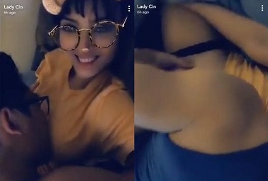 CinCinBear Porn Snapchat Sex Tape Leaked