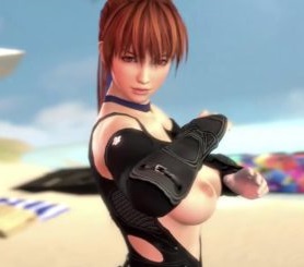 Kasumiâs Beach Encounter - Free Online