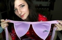 AftynRose ASMR Swimsuit - XXX Clip