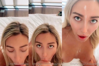 Stefanie Knight Blowjob Facial Uncensored Video Leaked - Watch Free