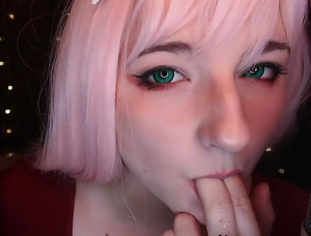 AftynRose ASMR Candle Lit Dinner With 002 Patreon Video