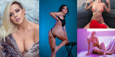 Darshelle Stevens Sexy Lewd Cosplay