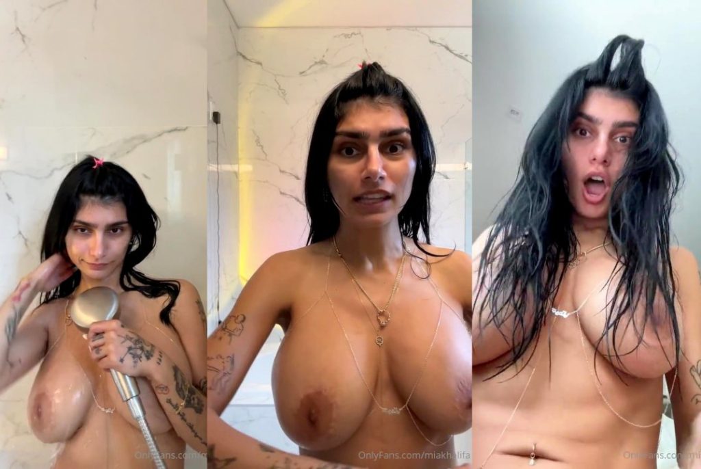 Mia Khalifa Nude Titty OnlyFans Full Livestream Leaked - Free Watch Online