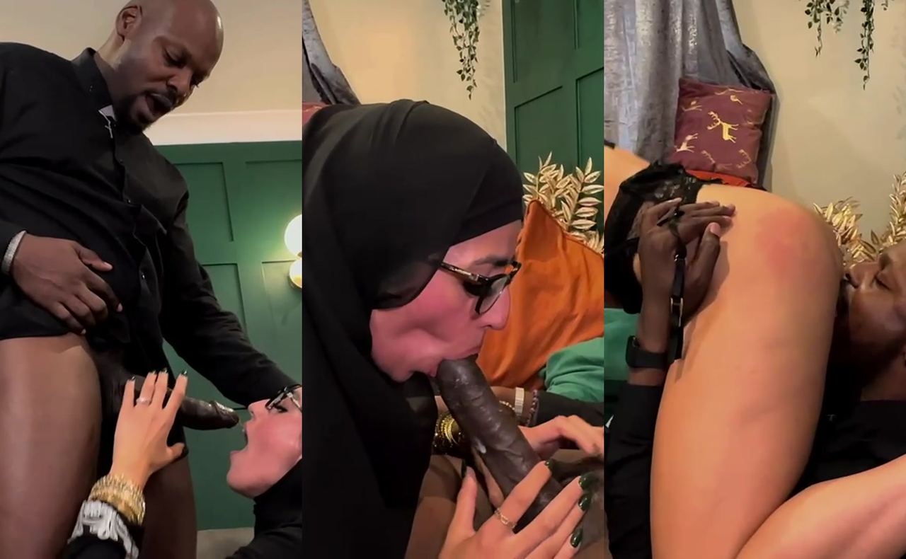 Aaliyah Yasin sextape with Dimitri