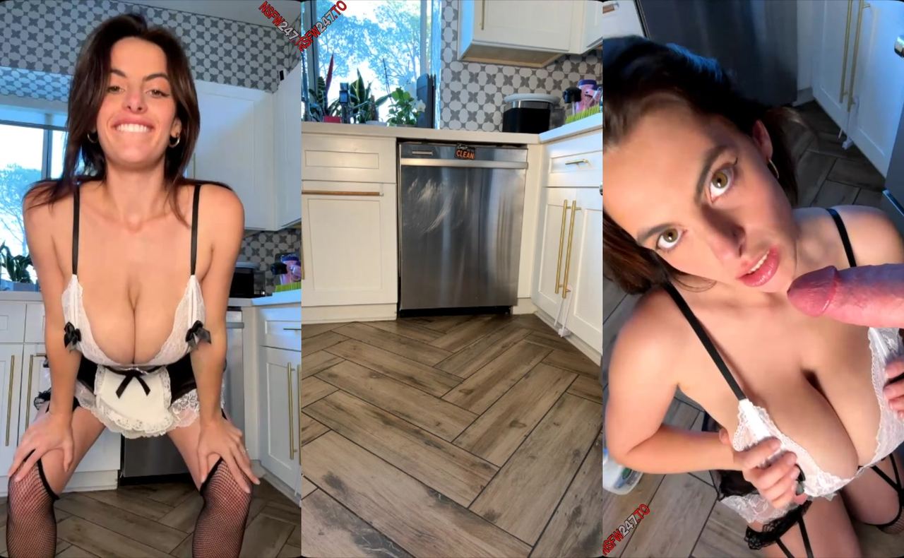 Alexa Pearl Naughty Maid Livestream 2025/04