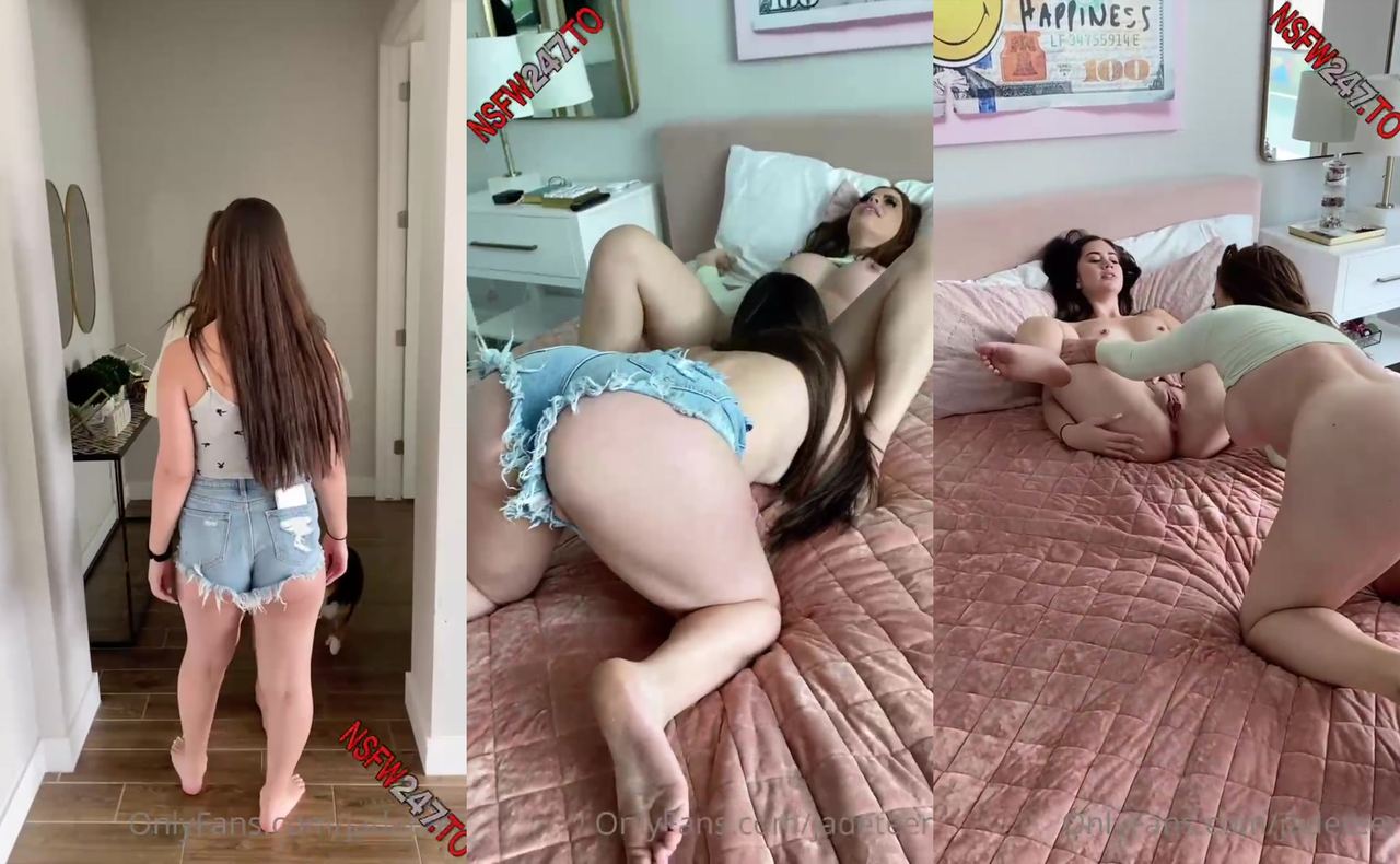 Allison Parker Ready to Fuck my Boyfriends But Friend Arrives so we had Hardcore Threesome with her - Watch Free