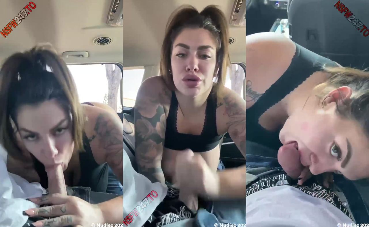 Ana Lorde A gentleman helped me at the car wash and i sucked his cock and he CAME ALL OVER MY SHIRT 2022/12/07 - Watch Free
