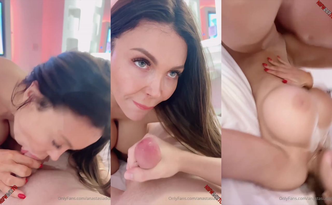 Anastasia Doll bg morning fuck