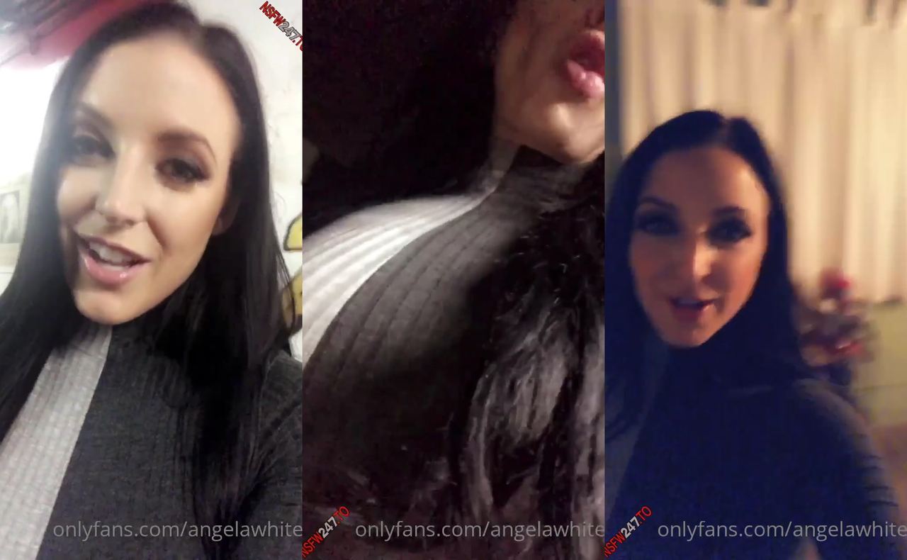 Angela White day of my life all day naughty - Watch Free