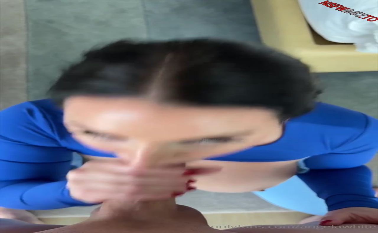 Angela White POV sucking 2024/06 - Free Online