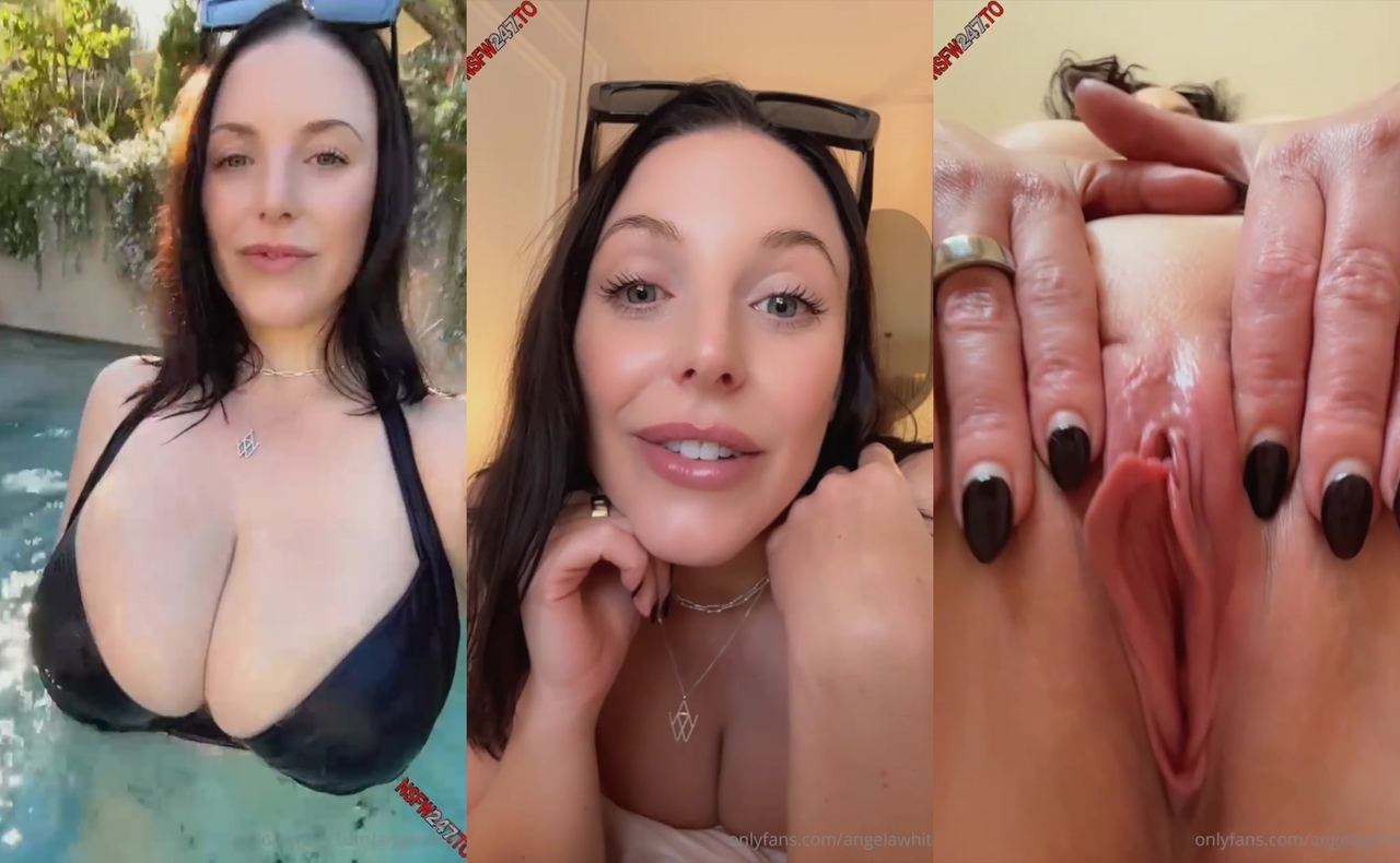 Angela White XXX VLOG vacation in Greece 2025