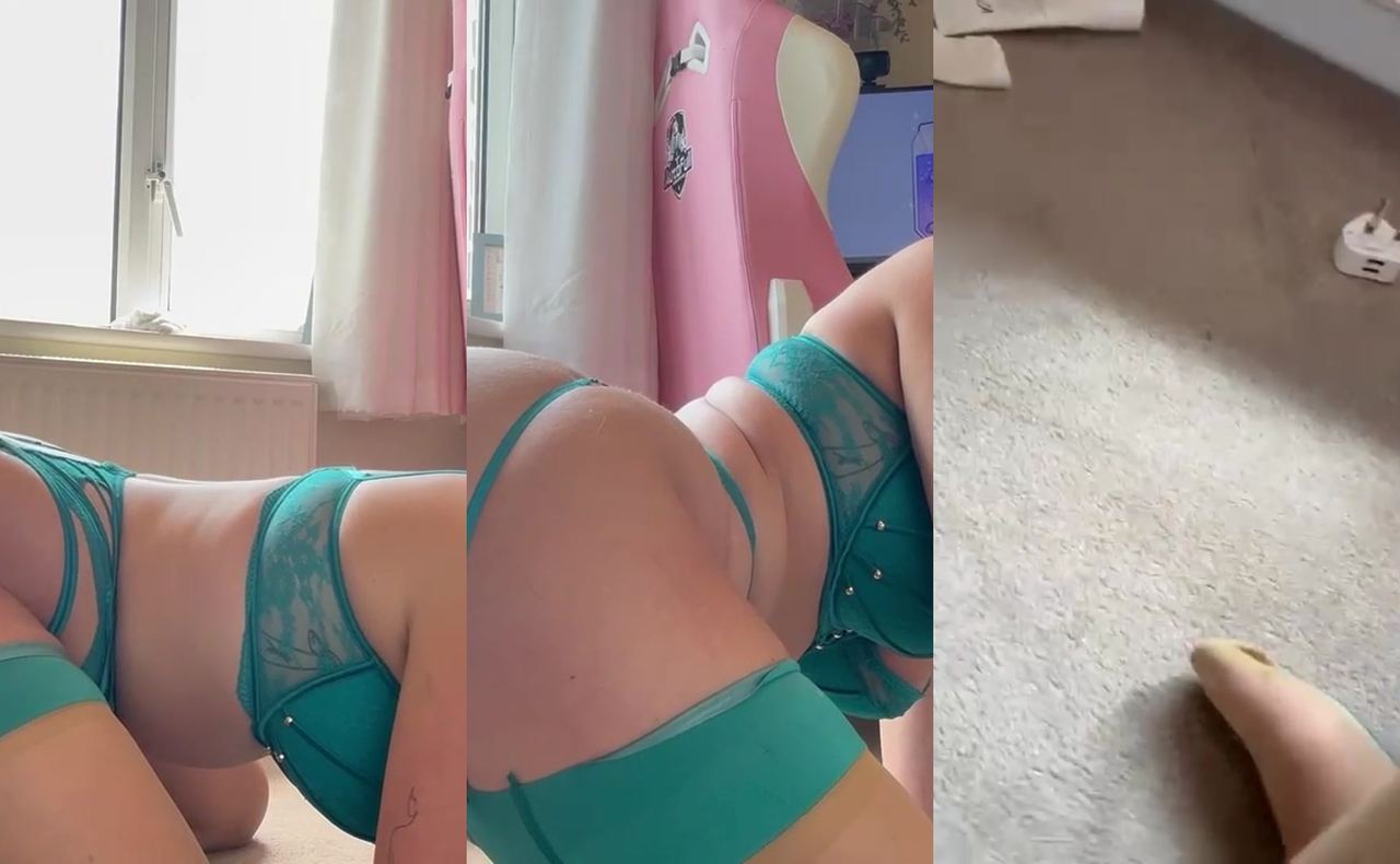 Bonnie Brown sex machine - HD Video