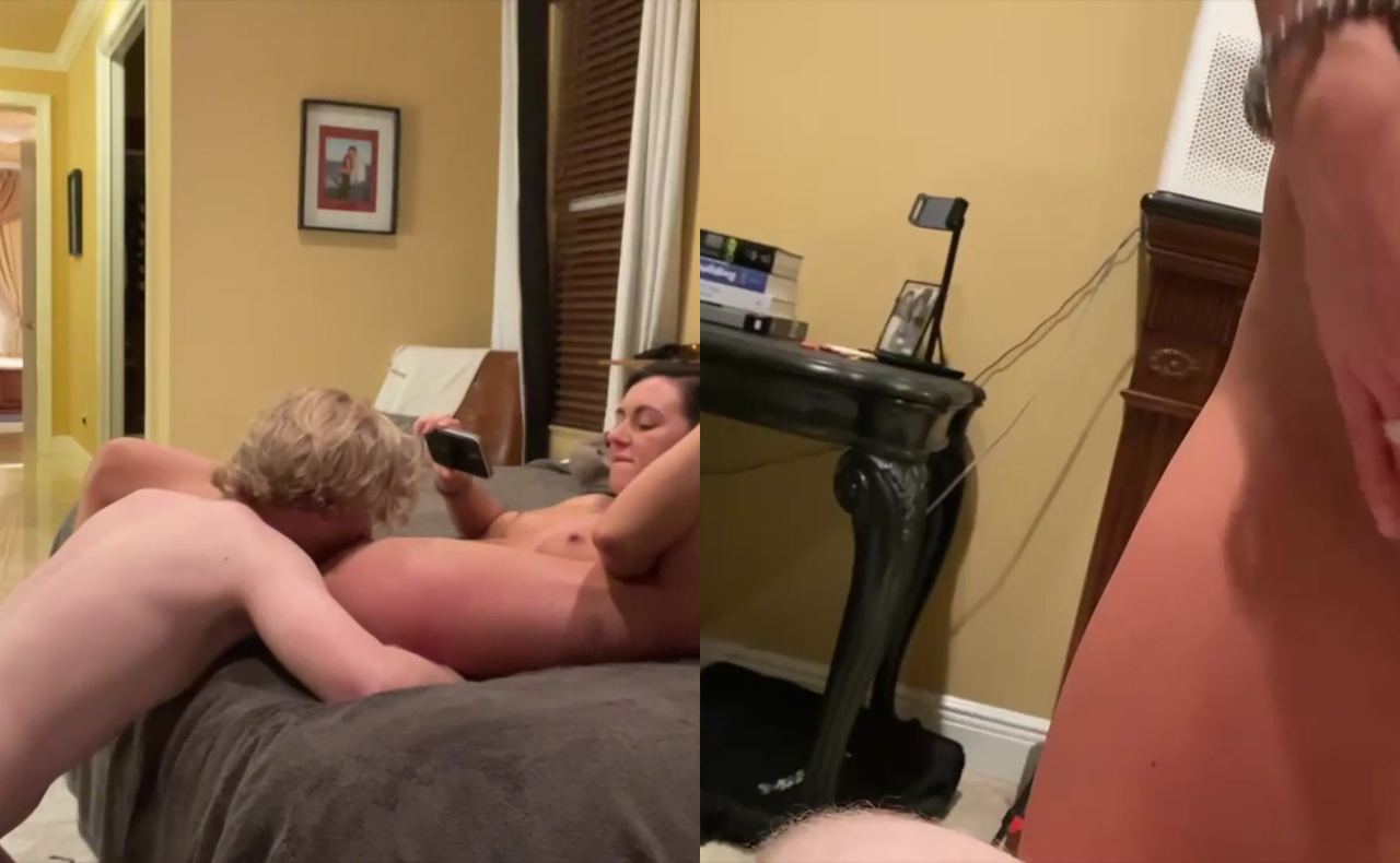 Bryce Adams tinder sextape - XXX Clip