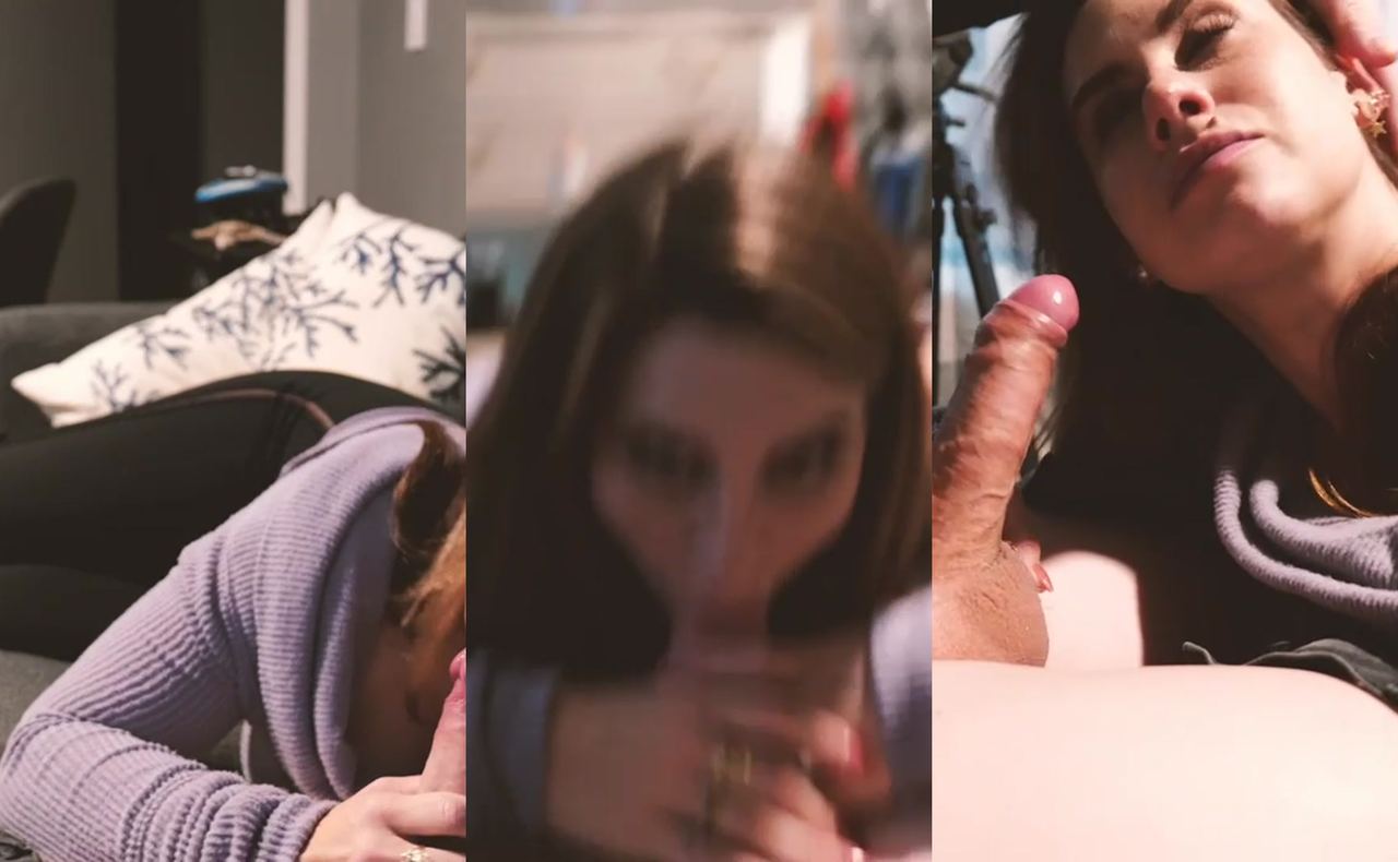 Chloe Lamb time for blowjob
