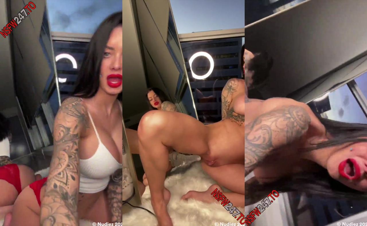 Dakota James Ever wanted two of me? Put clear toy on my mirror and fucked myself It was so fucking hot snapchat premium 2021/12/15 - Sex Video