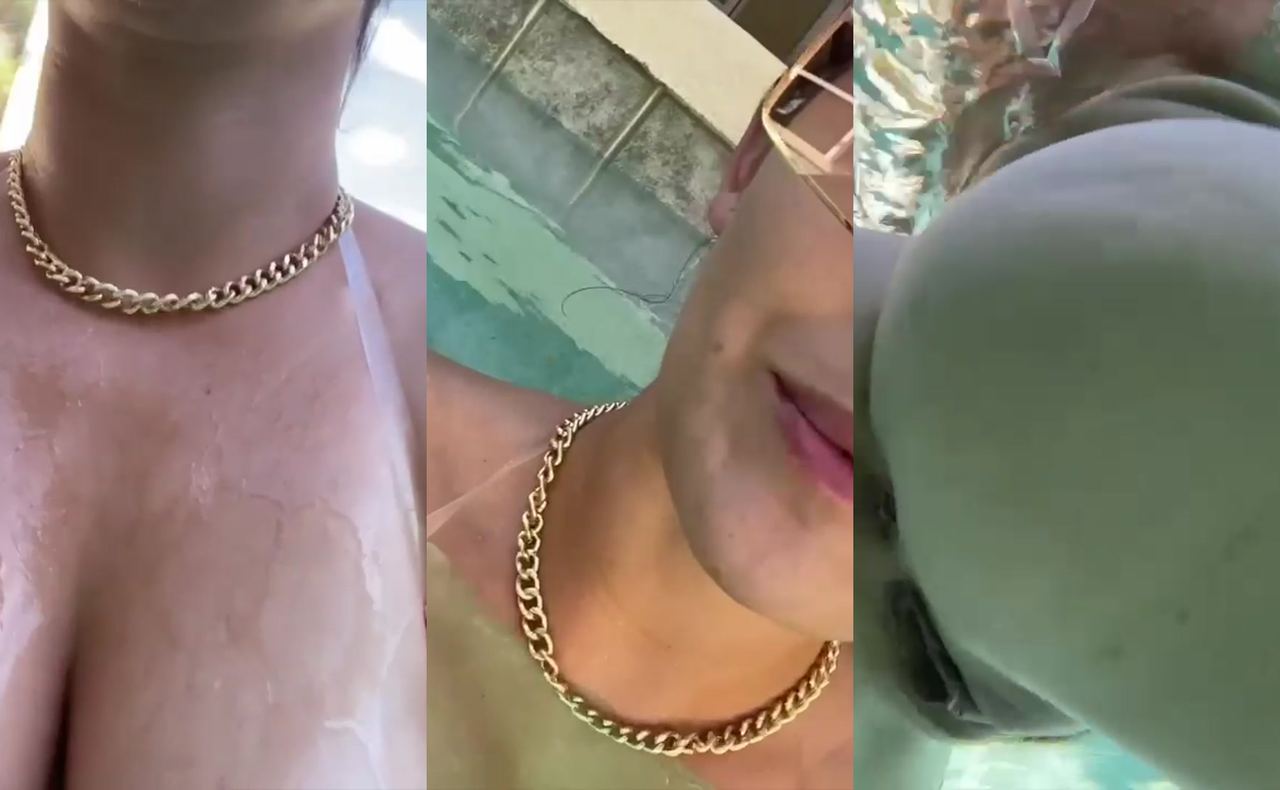 Dani Daniels underwater fun 2024/08 - Sex Video