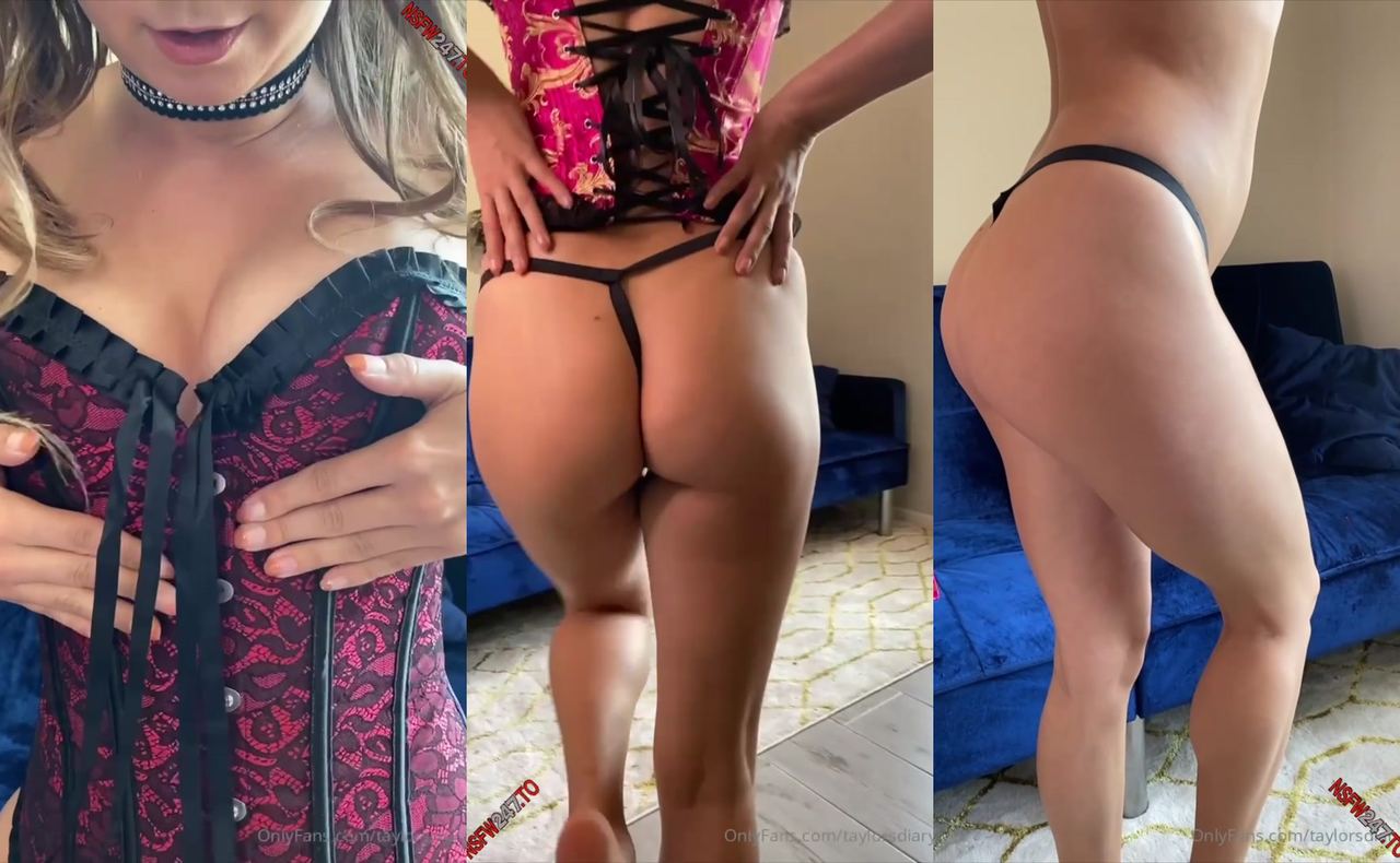 Dare Taylor Taking It Off