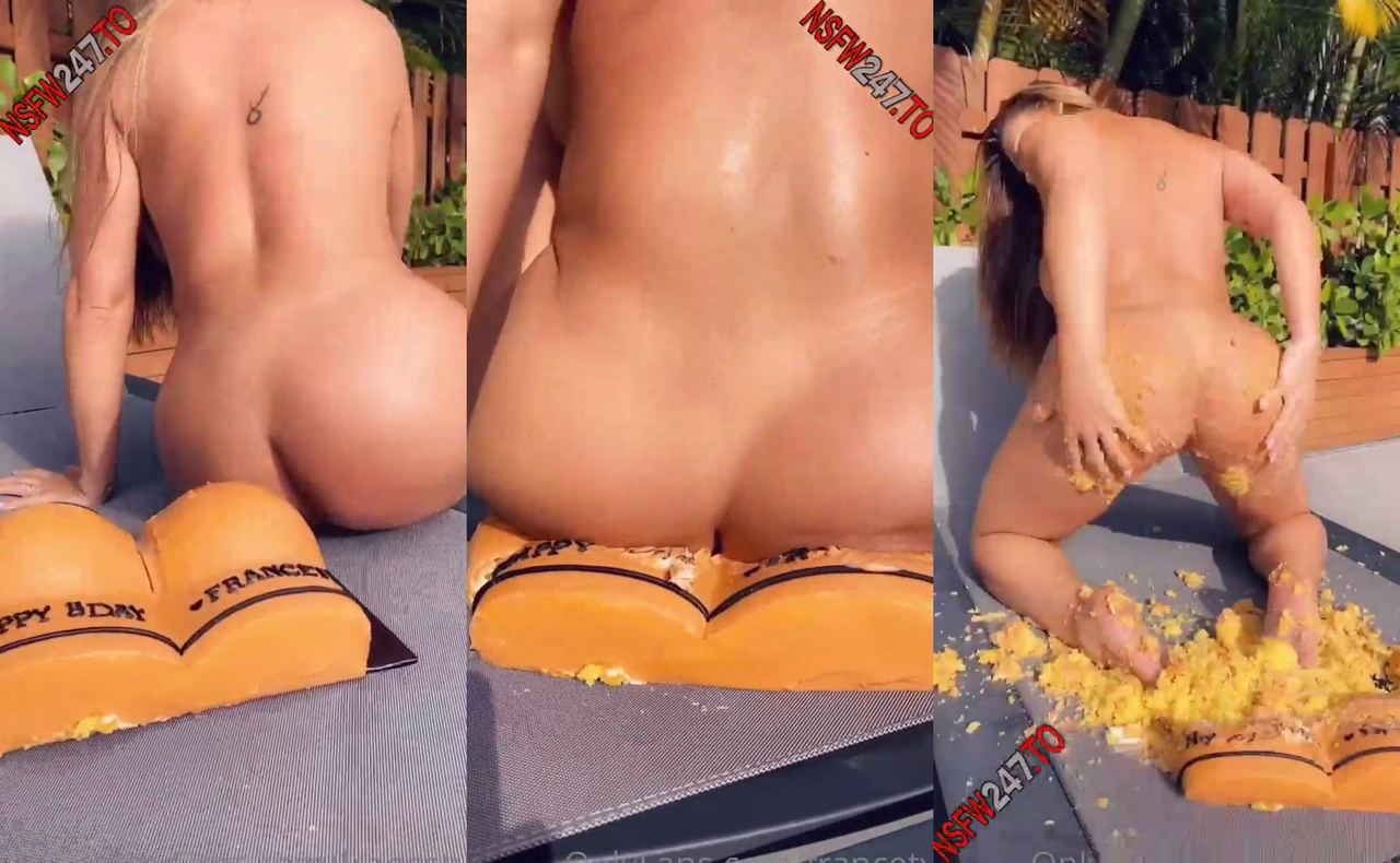Francia James Do you wanna eat this - Free Watch Online
