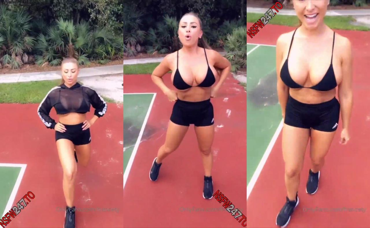 Francia James gym