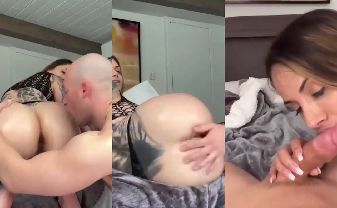 Giuliana Cabrazia Zac Sextape