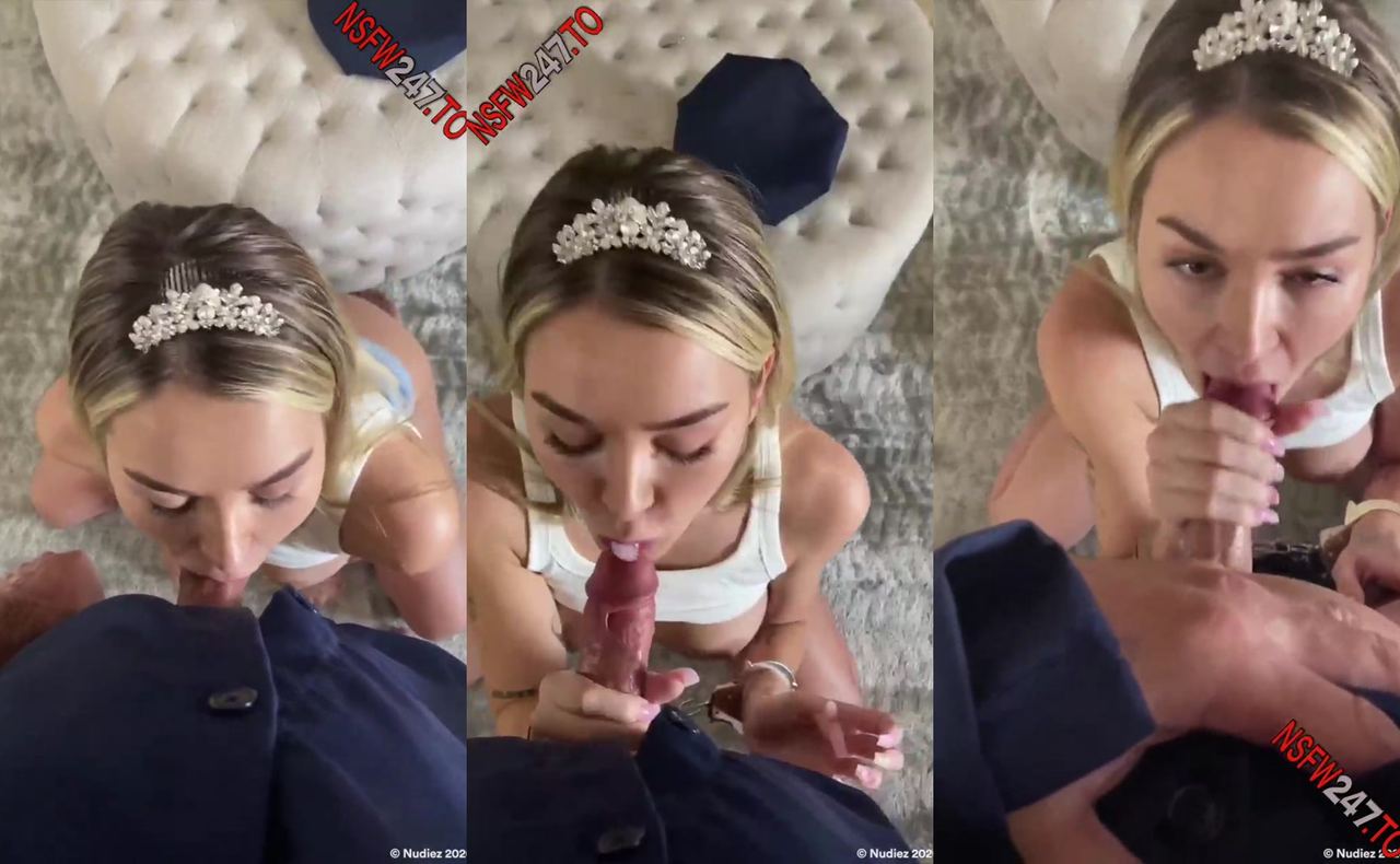 Heidi Grey tricked my officer friend into letting me suck his hard cock snapchat premium 2020/10/12 - XXX Clip
