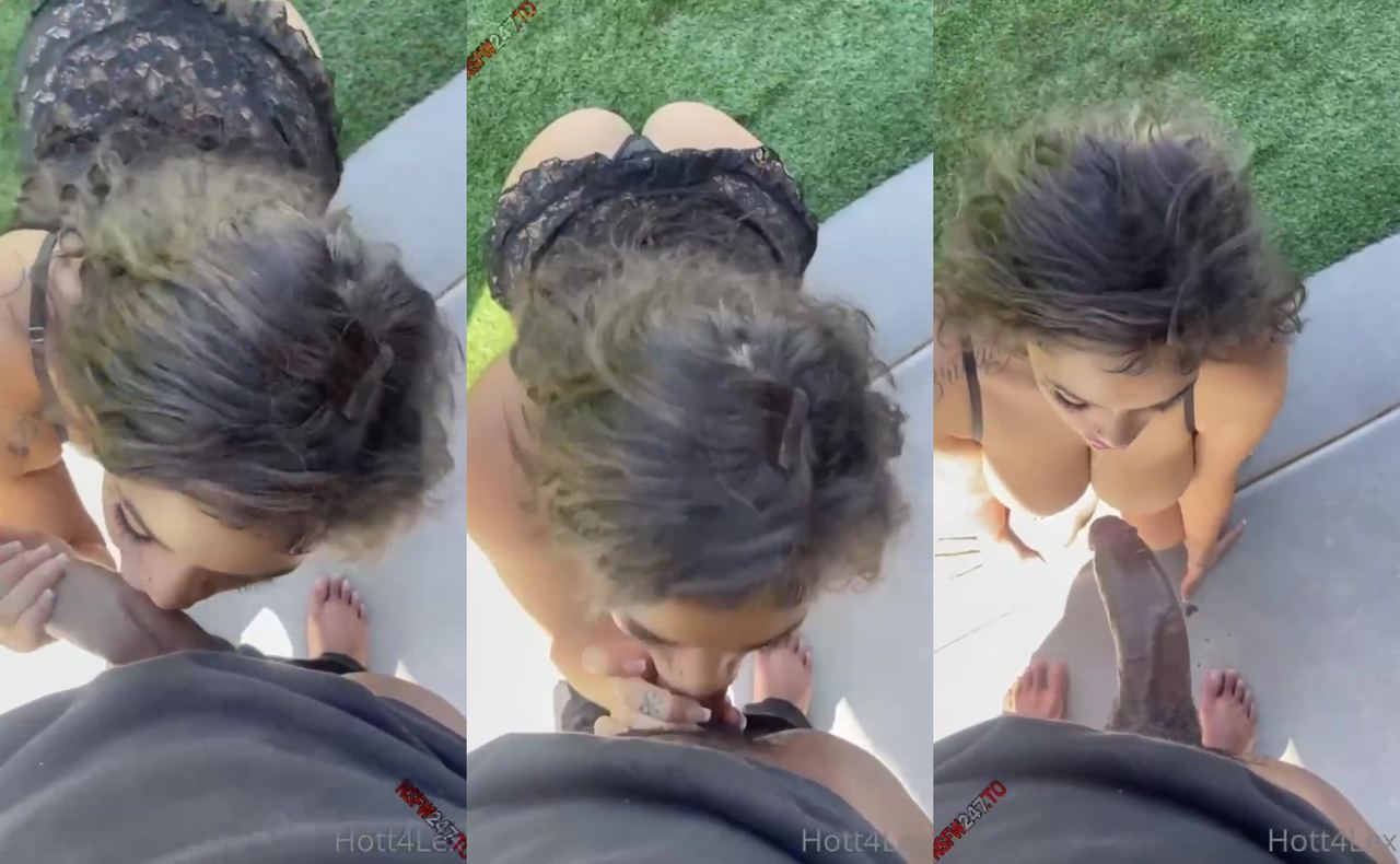 Hot4Lexi POV Blowjob Sextape
