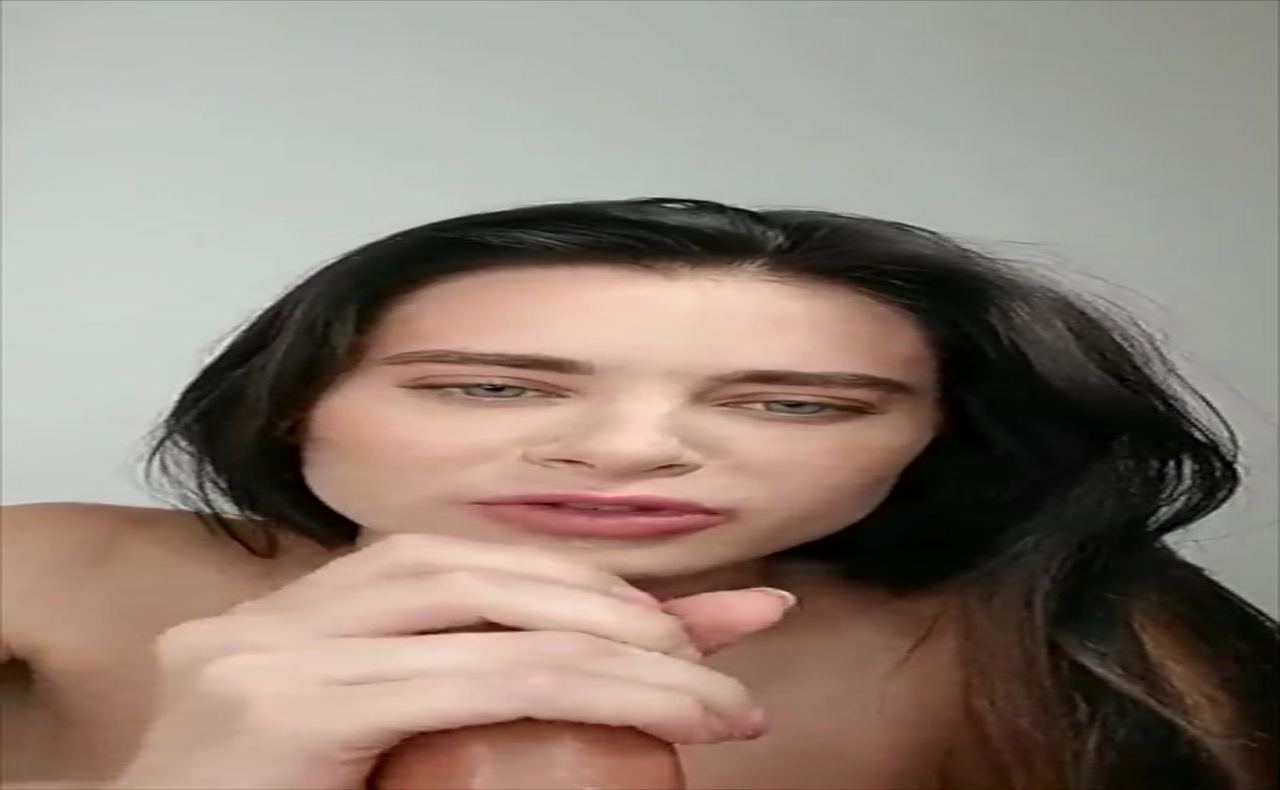 Lana Rhoades bathtub teasing and blowjob JOI snapchat premium 2018/05/08 - SL Leaked