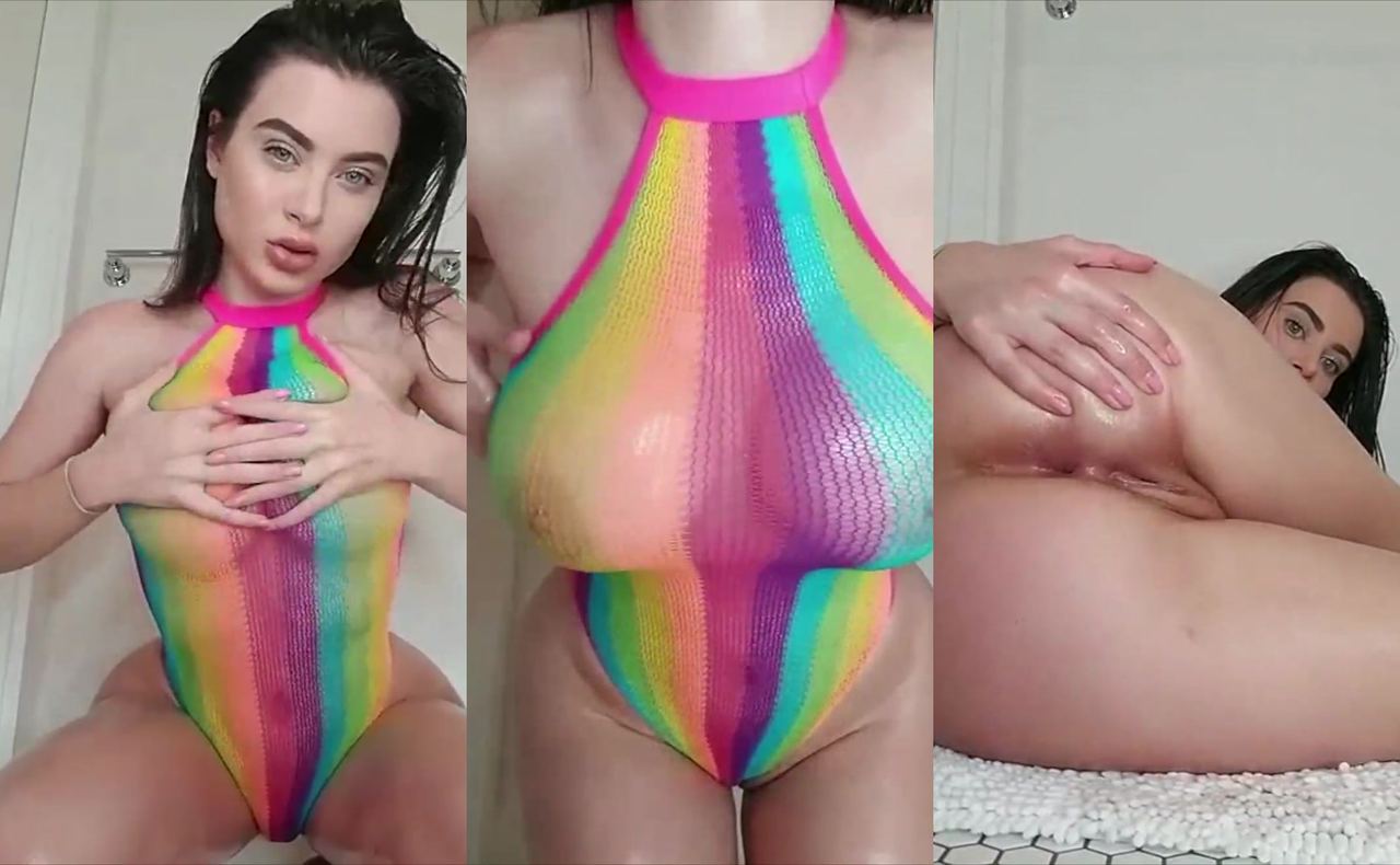 Lana Rhoades pussy fingering and JOI snapchat premium 2018/04/30 - SL Leaked