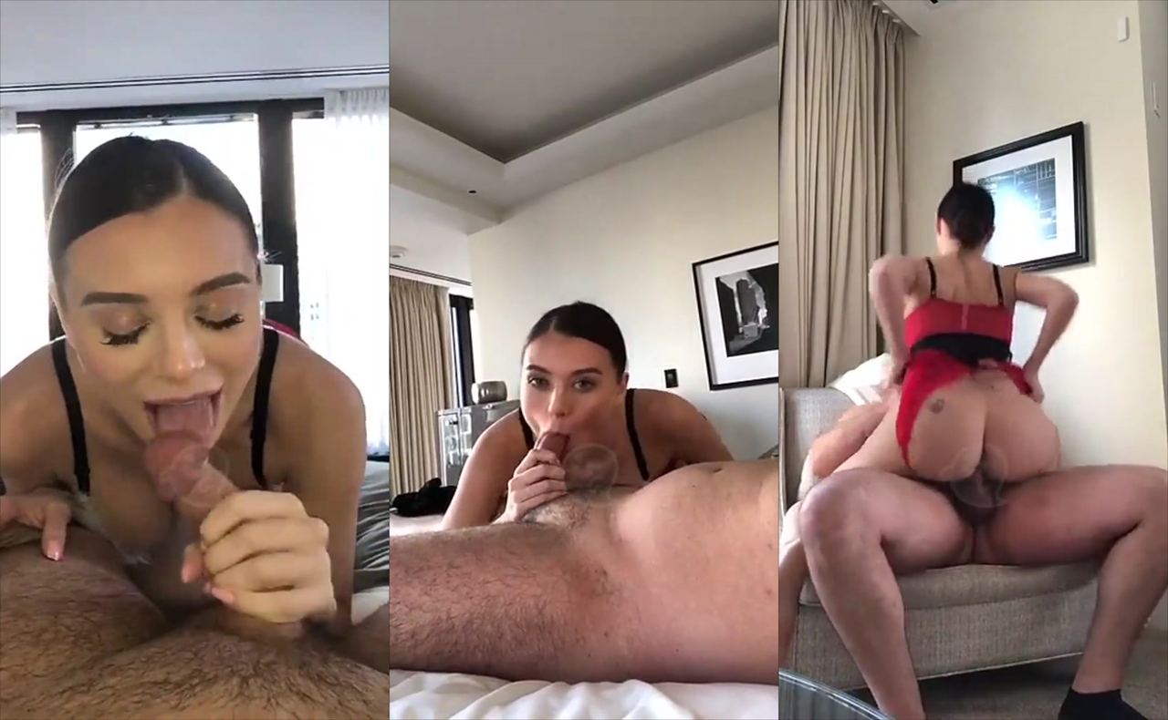 Lana Rhoades sexy outift sex snapchat premium 2018/12/24 - Watch Online Free