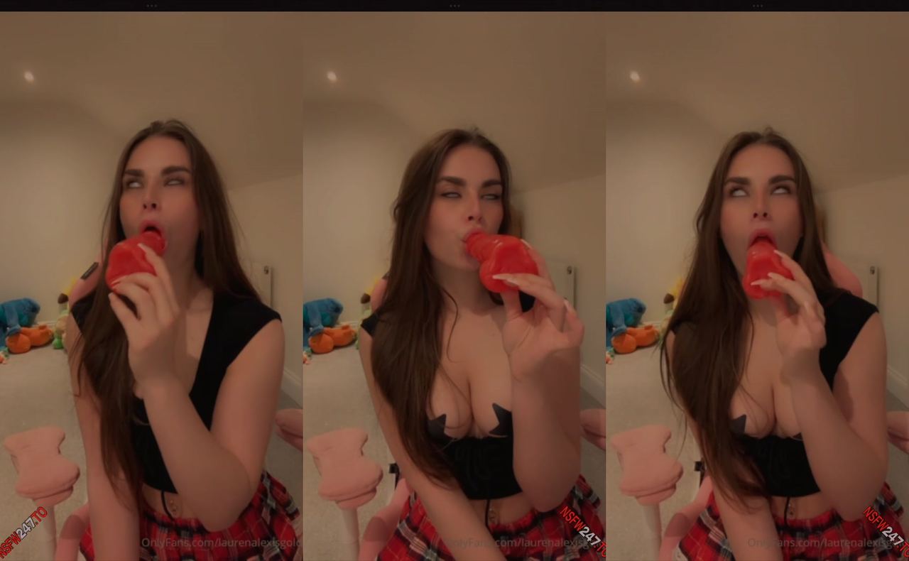 Lauren Alexis toy blowjob 2026/06 - Sri Lankan HD Video