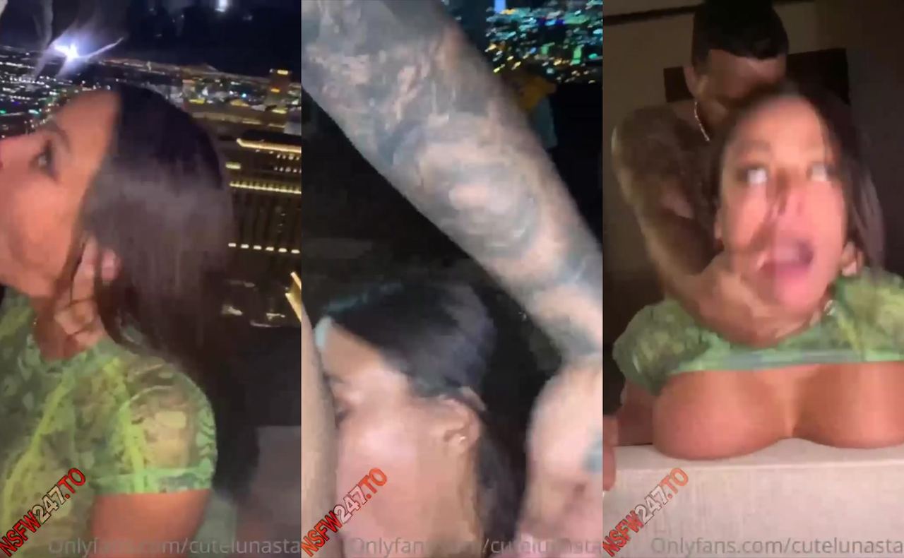 Luna Star Random Hotel Hookup