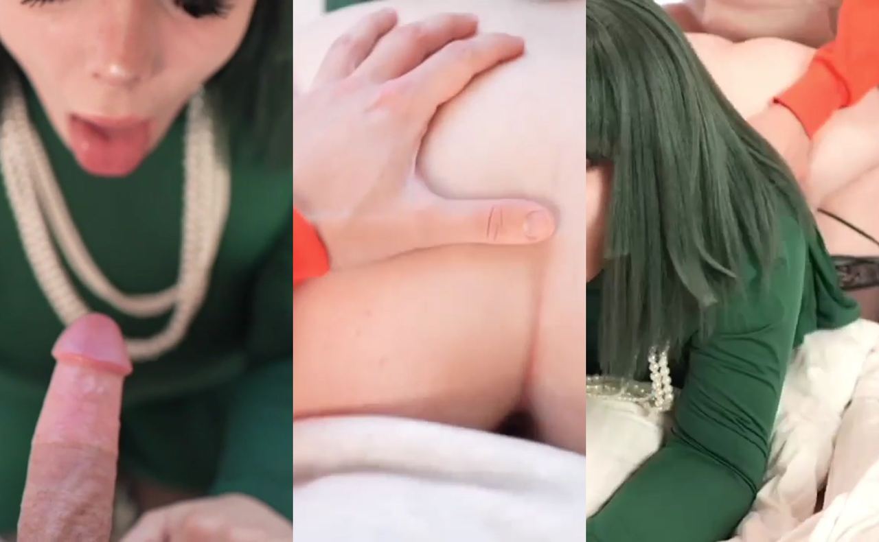 Mariah Mallad fabuki cosplay bg