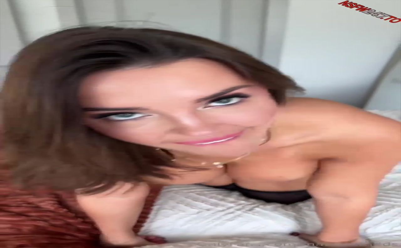 Marie Dee sexy maid sextape 2024/09