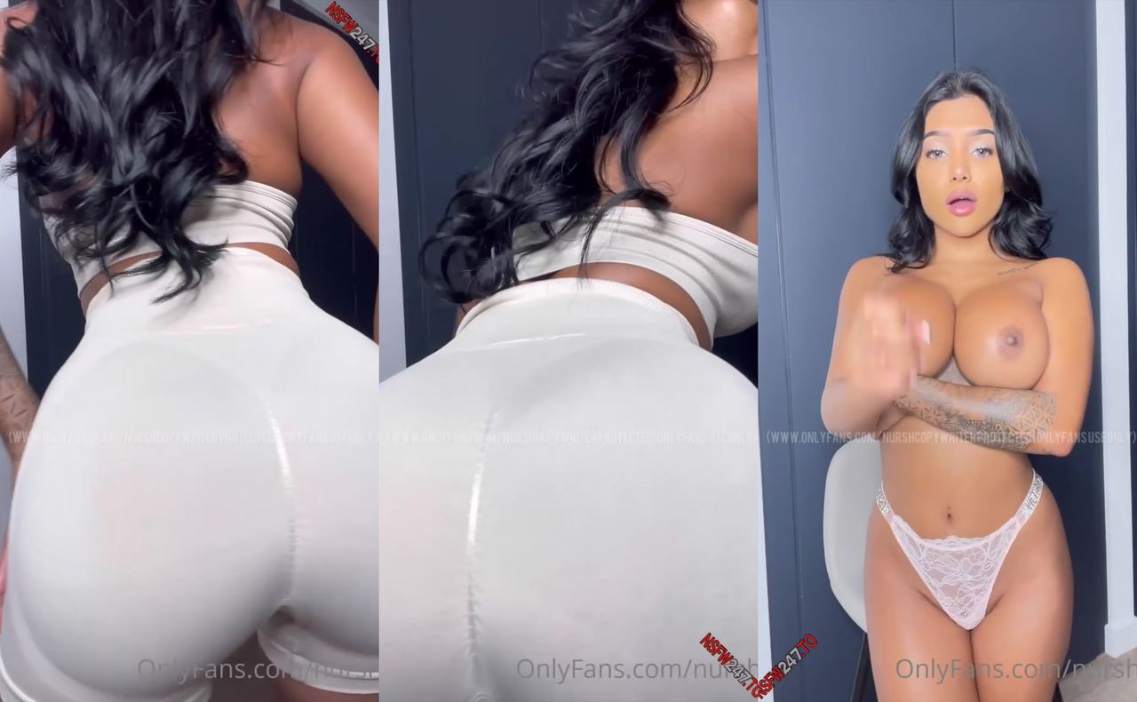 Nursh gym shorts JOI