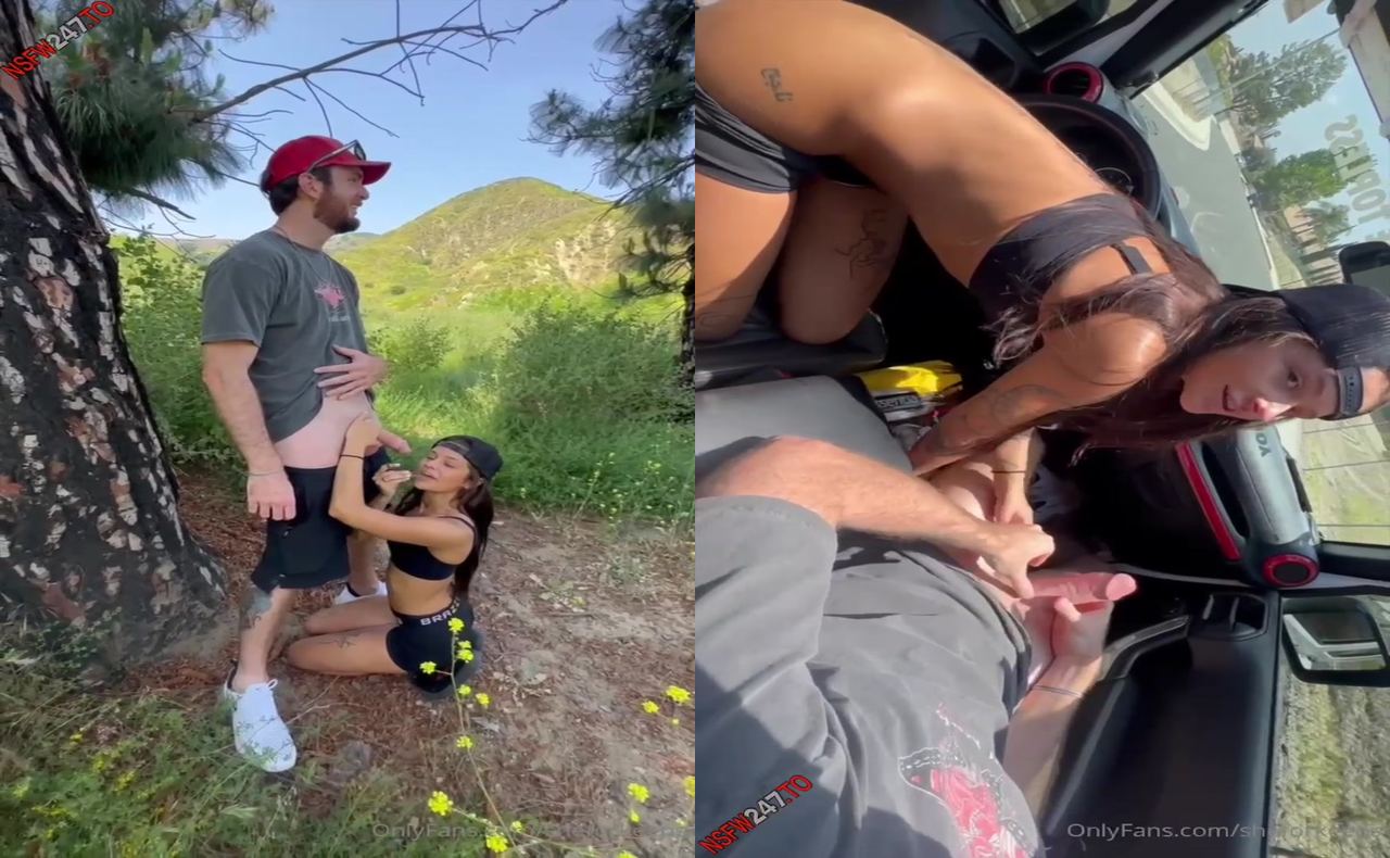 Ryan Reid nature walk trio with Liz Jordan and Girthmasterr 2025/08 - HD Video
