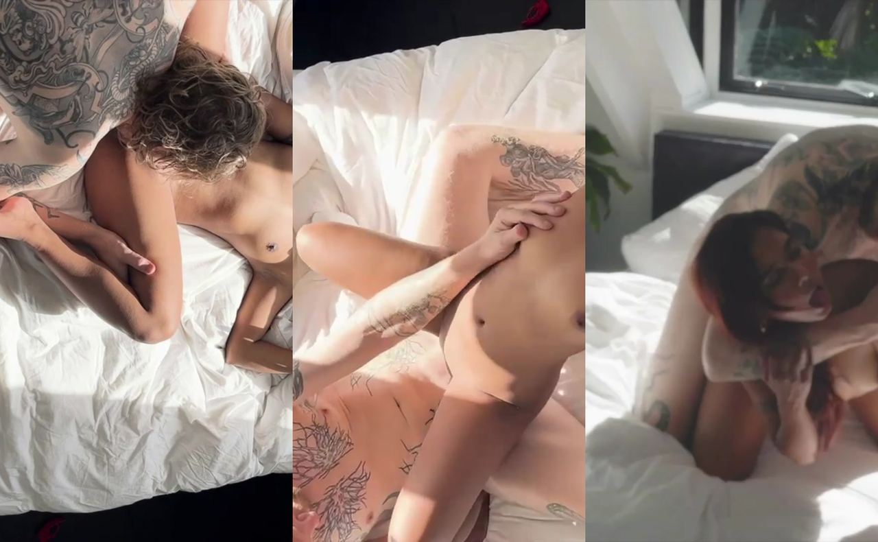 Sasha Prasad homemade sextape 2025