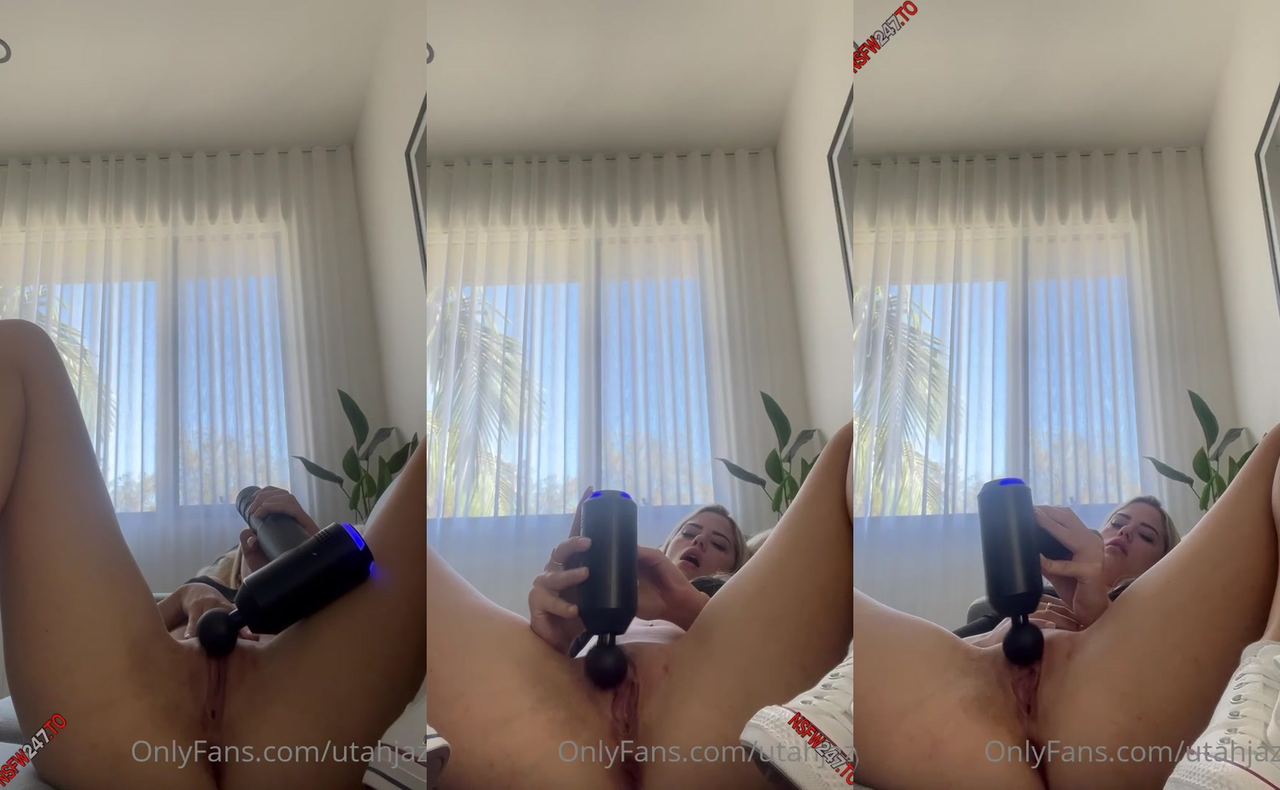 Utahjaz solo toy cum - Sex Video