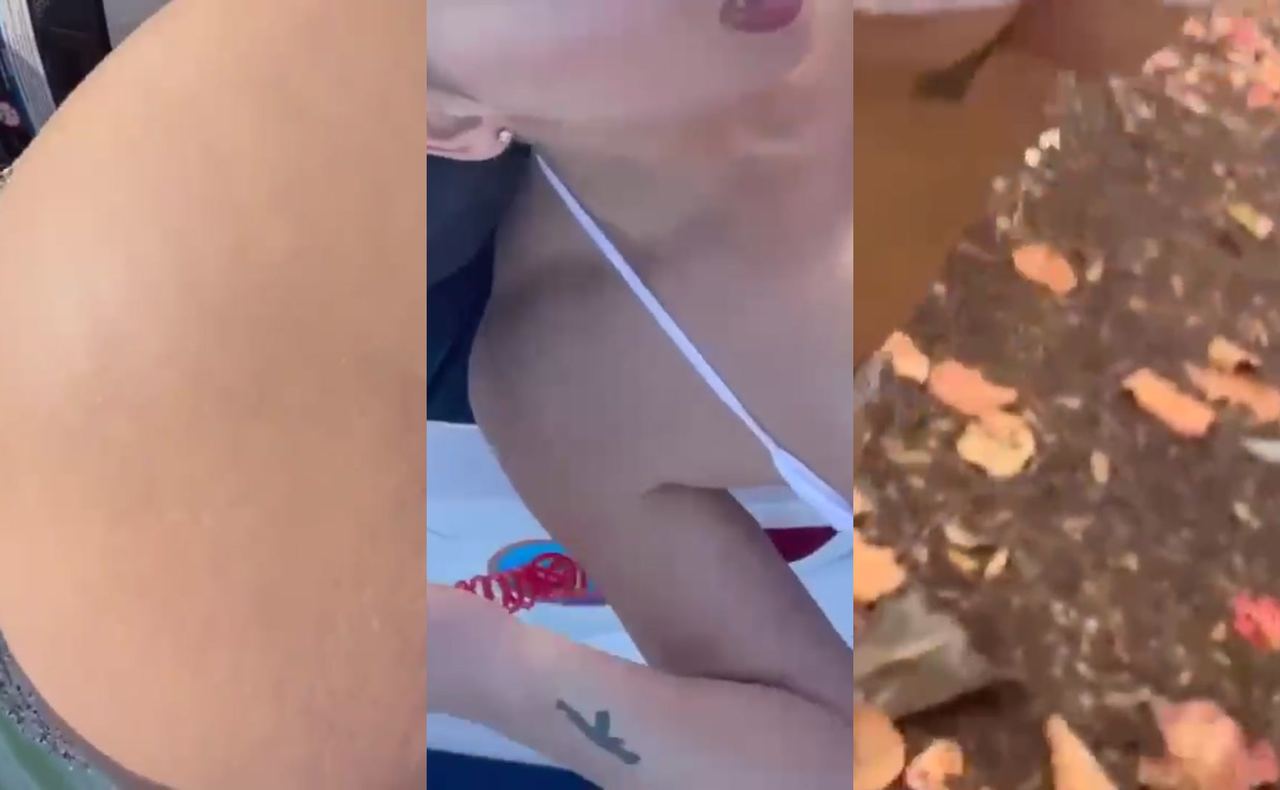 Valerie Kay Outdoor Sextape With Lil D