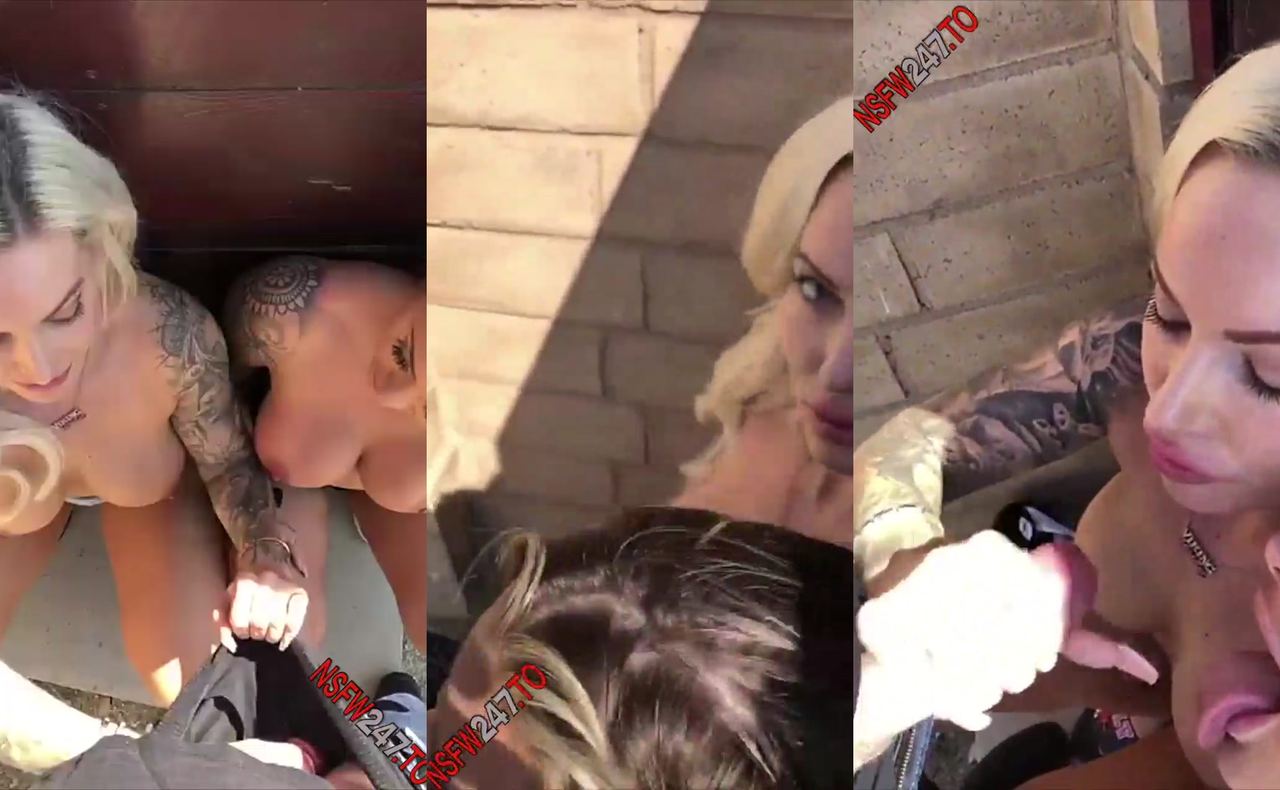 Viking Barbie and Dakota James went out for a walk and met a handsome truck driving stranger snapchat premium 2020/10/06 - Free Watch Online