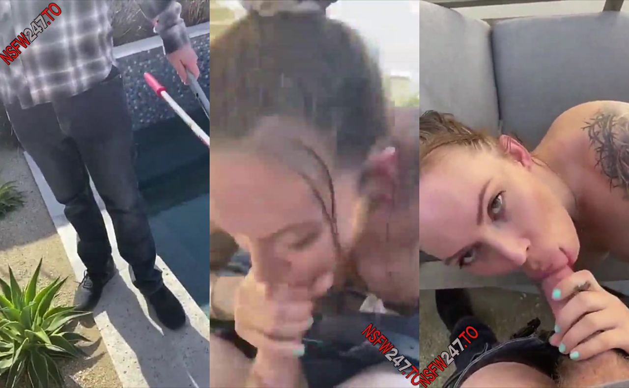 Viking Barbie gardener blowjob snapchat premium 2020/05/08 - Sex Video