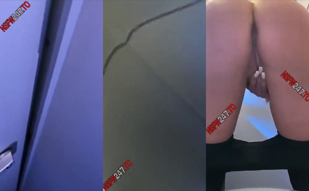 Viking Barbie I started touching my pussy on the airplane but the guy next to me noticed so I went to the bathroom snapchat premium 2020/10/09 - SL Leaked