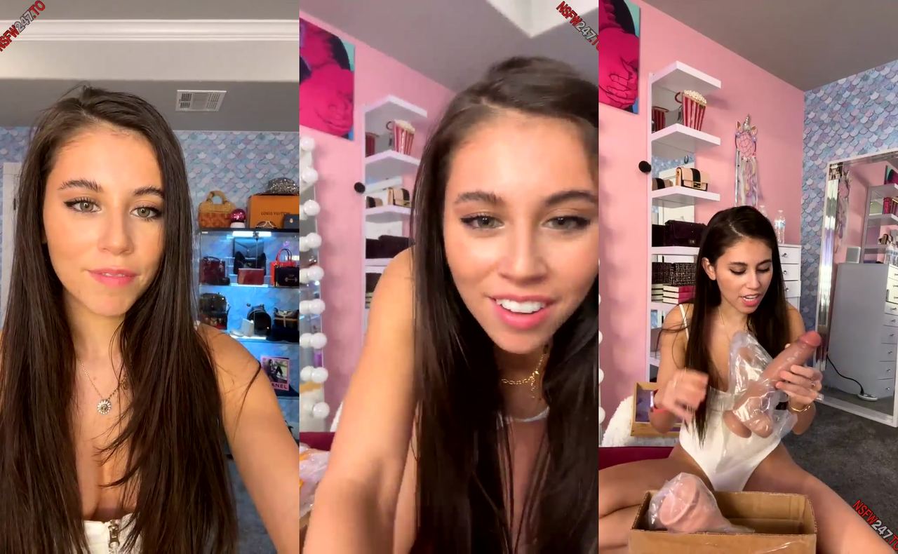 Violet Brandani Tonight was so fun OF Live Steam video 2024/01