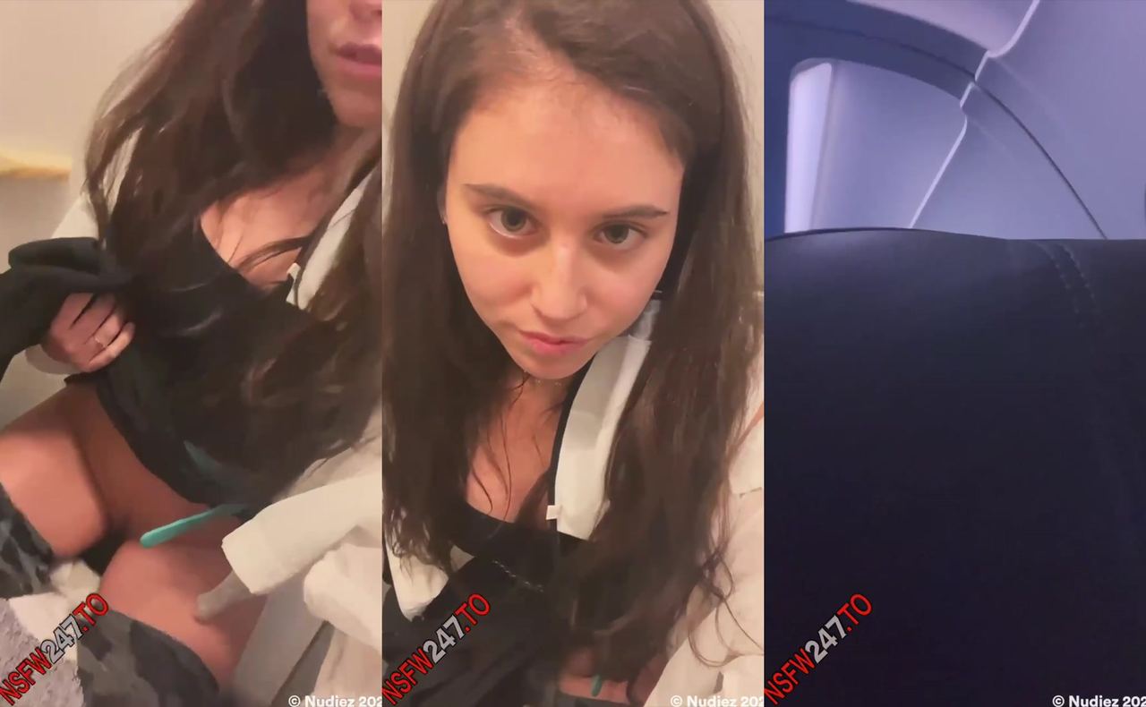 Violet Summers Peeing on the plane 2022/03/04 - Free Watch Online
