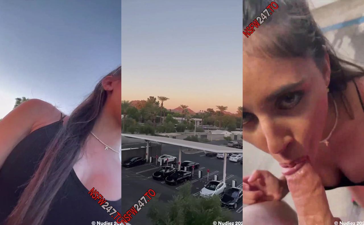 Violet Summers PUBLIC BLOWJOB A fan stopped me at the sex shop and I offered to suck his dick in the parking lot snapchat premium 2021/11/14 - Free Watch Online