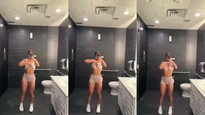 Alanah Tipton - Public Tits Showing