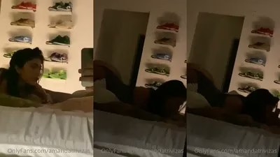 Amanda Trivizas Leaked BJ Sextape