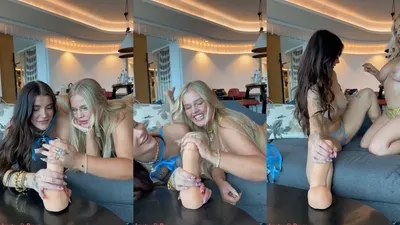 Ariel Kytsya x Kayla - JOI - Porn Video Leaked - Watch Free