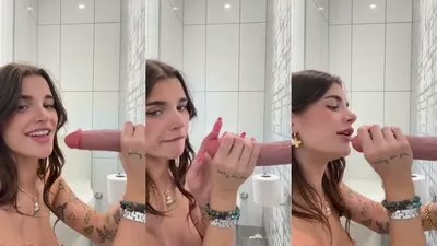 Arikystya - PPV Dildo Wall BJ - Leak Video - Free Watch Online
