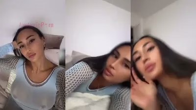 Astrid Nelsia - Ass Twerk - Porn Video